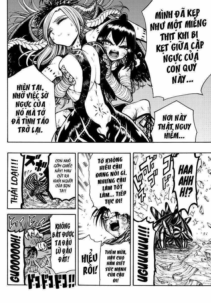 Memesis Chapter 12 trang 7