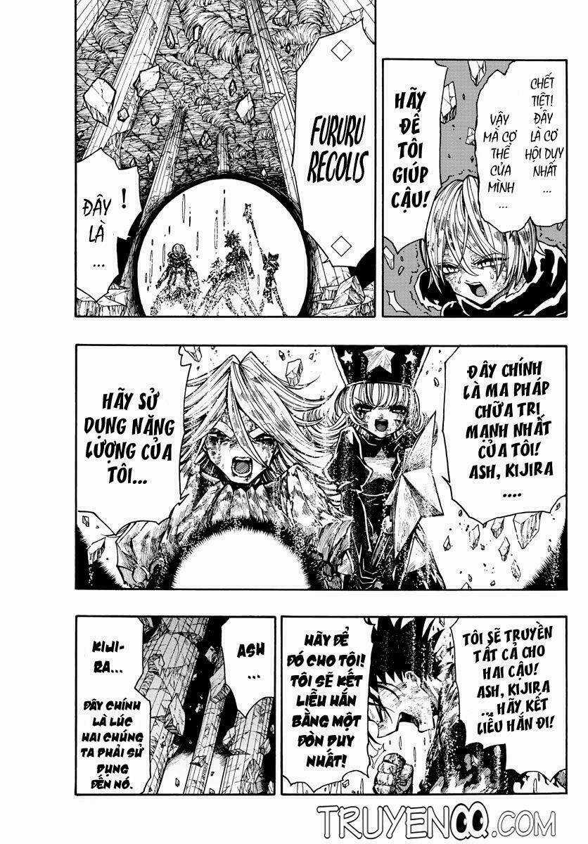 Memesis Chapter 12 trang 8