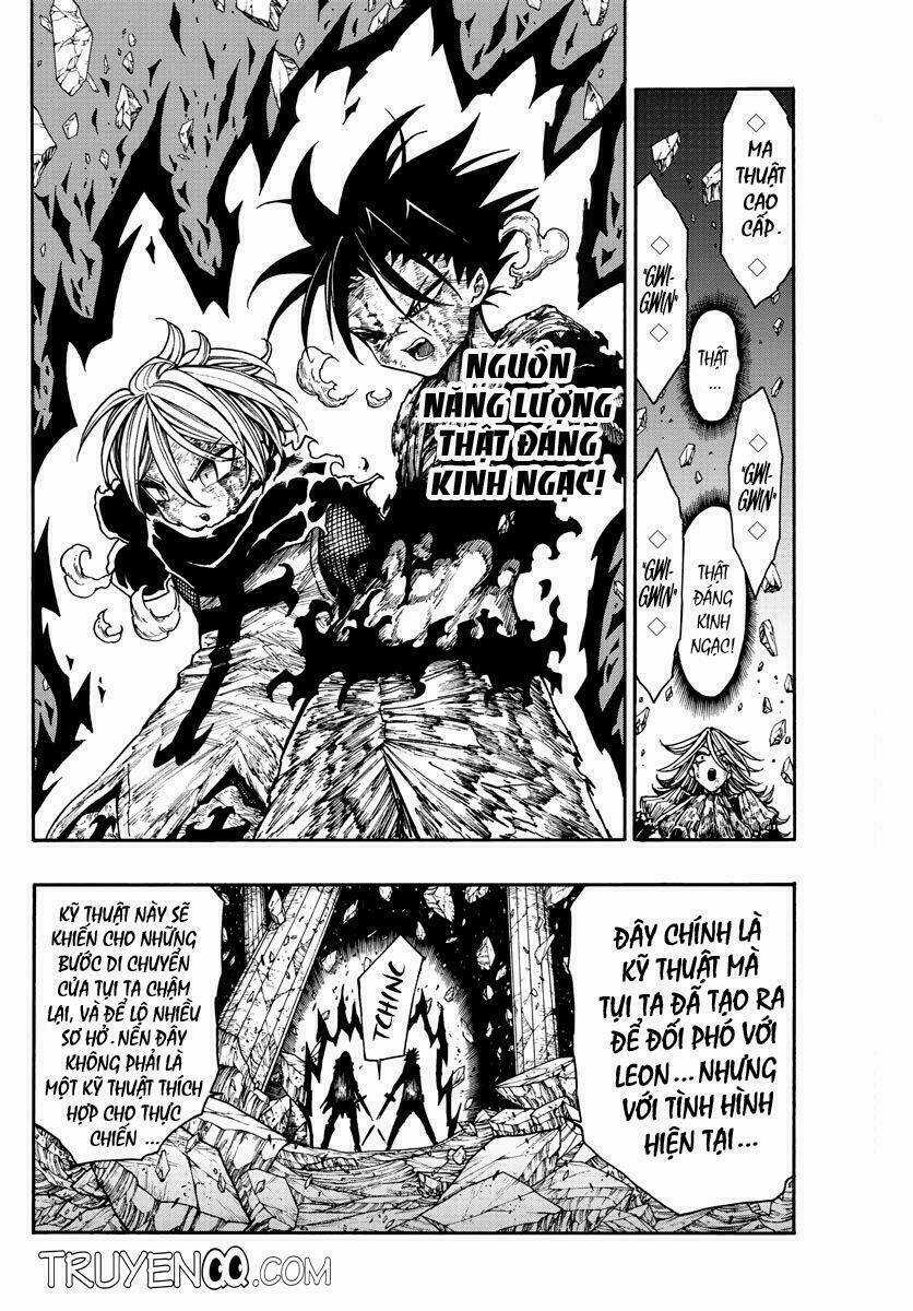 Memesis Chapter 12 trang 9