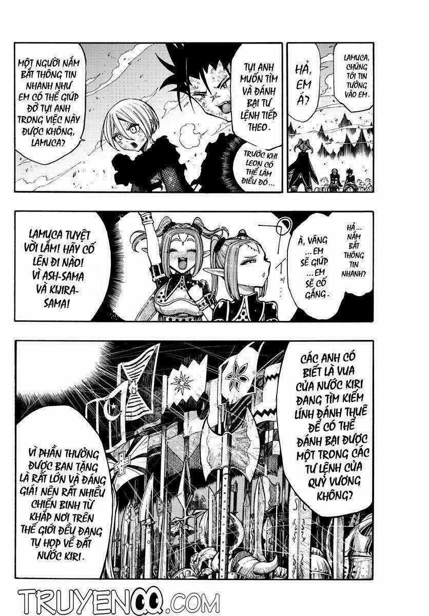 Memesis Chapter 13 trang 12