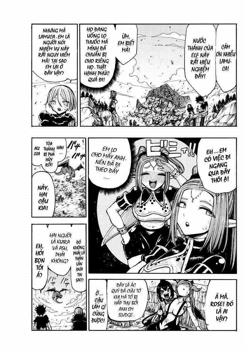 Memesis Chapter 13 trang 3