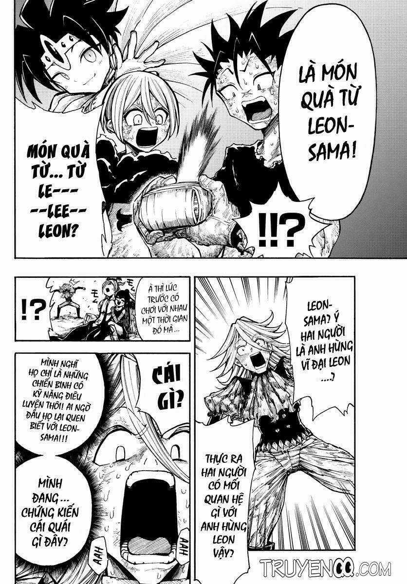 Memesis Chapter 13 trang 4