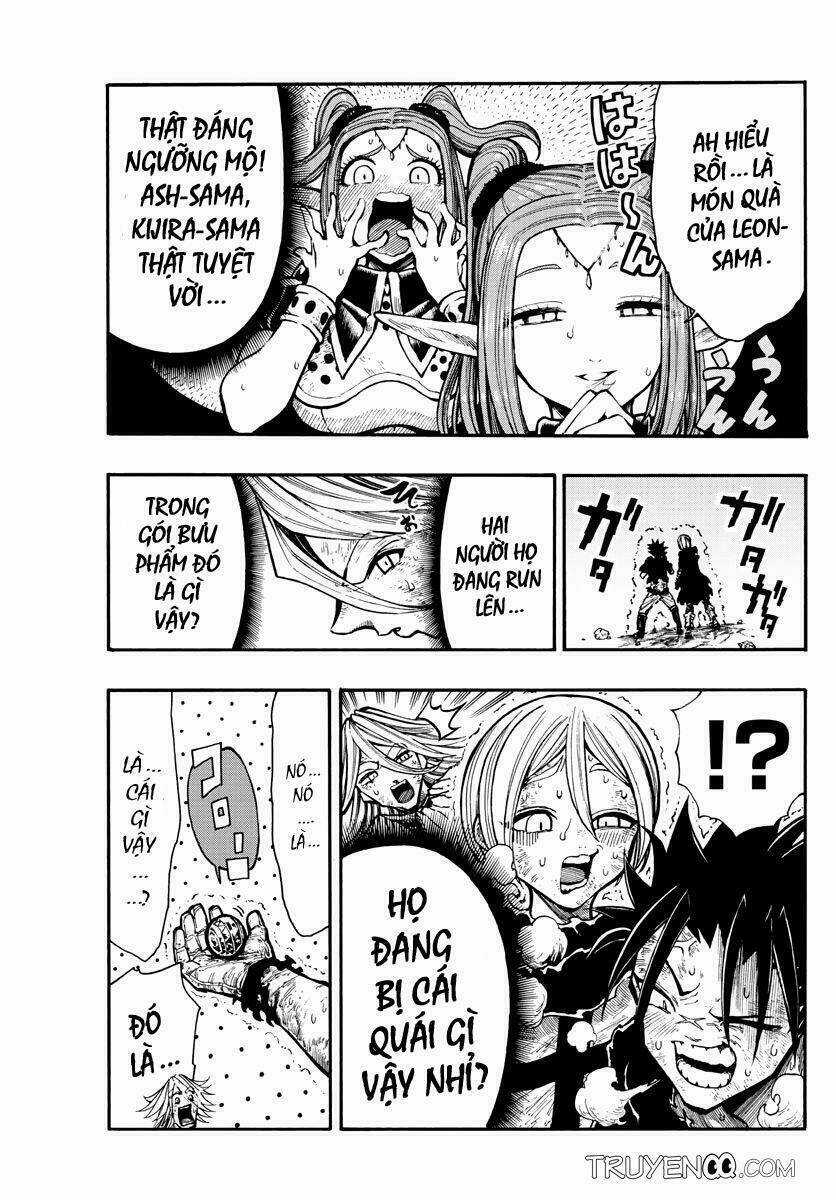 Memesis Chapter 13 trang 5