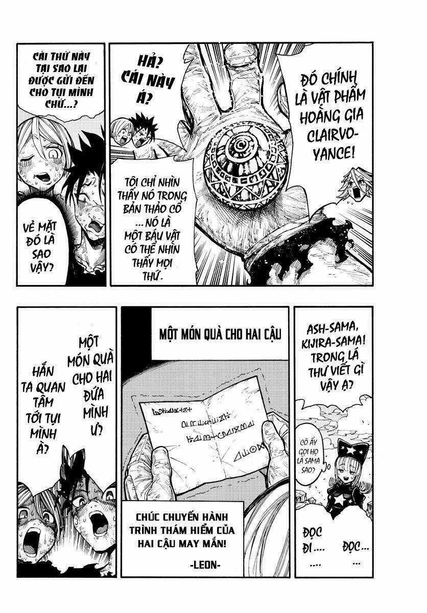 Memesis Chapter 13 trang 6