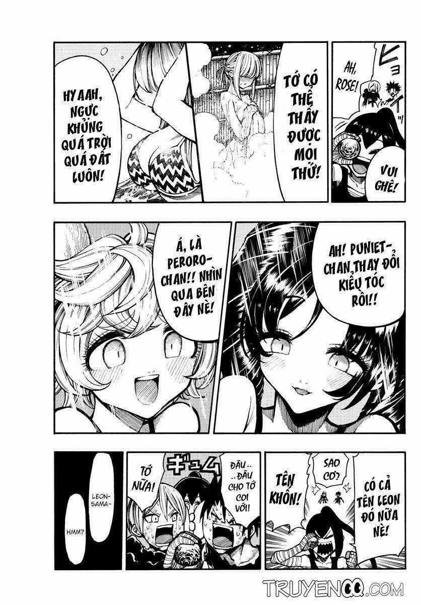 Memesis Chapter 13 trang 7