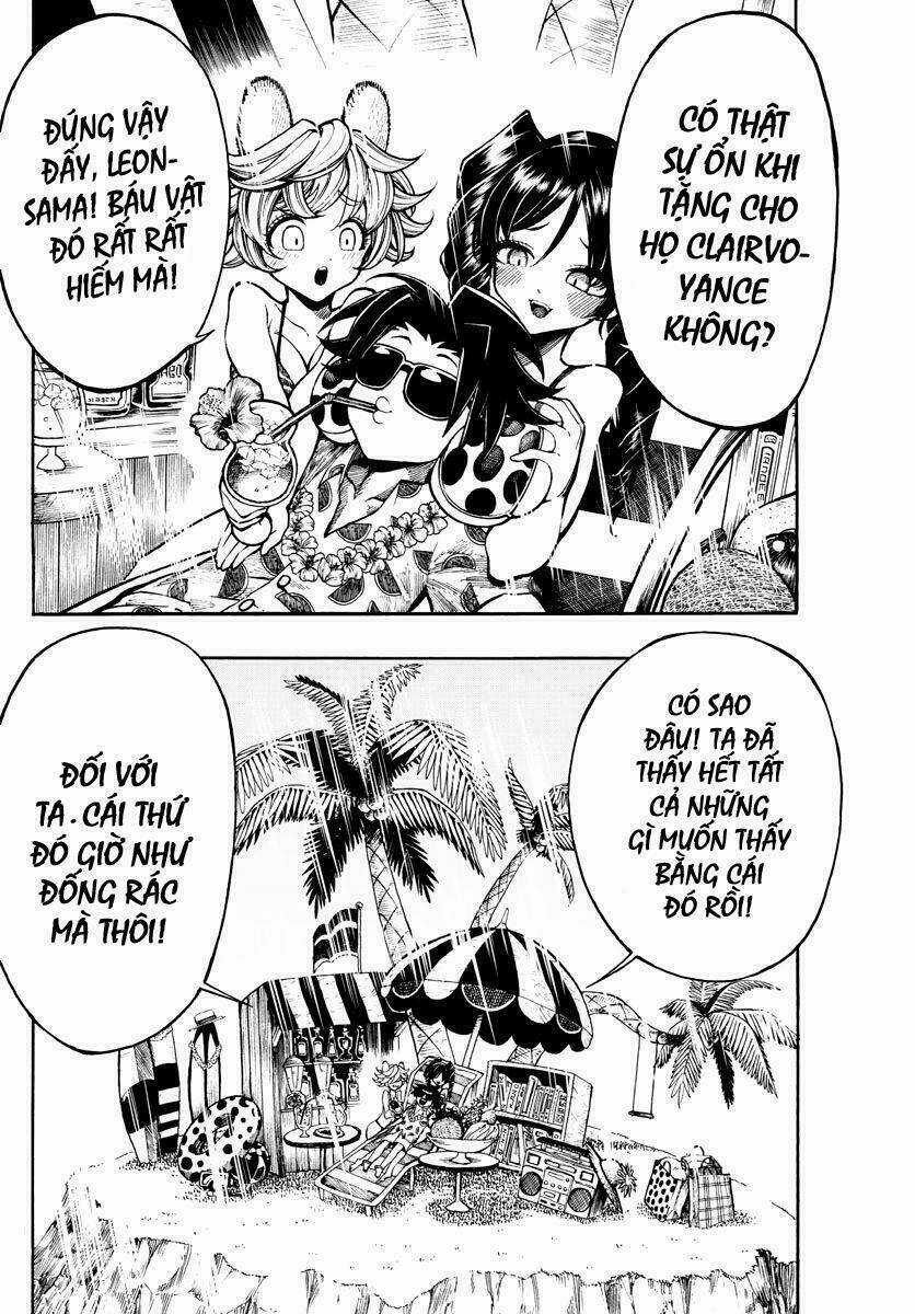 Memesis Chapter 13 trang 8