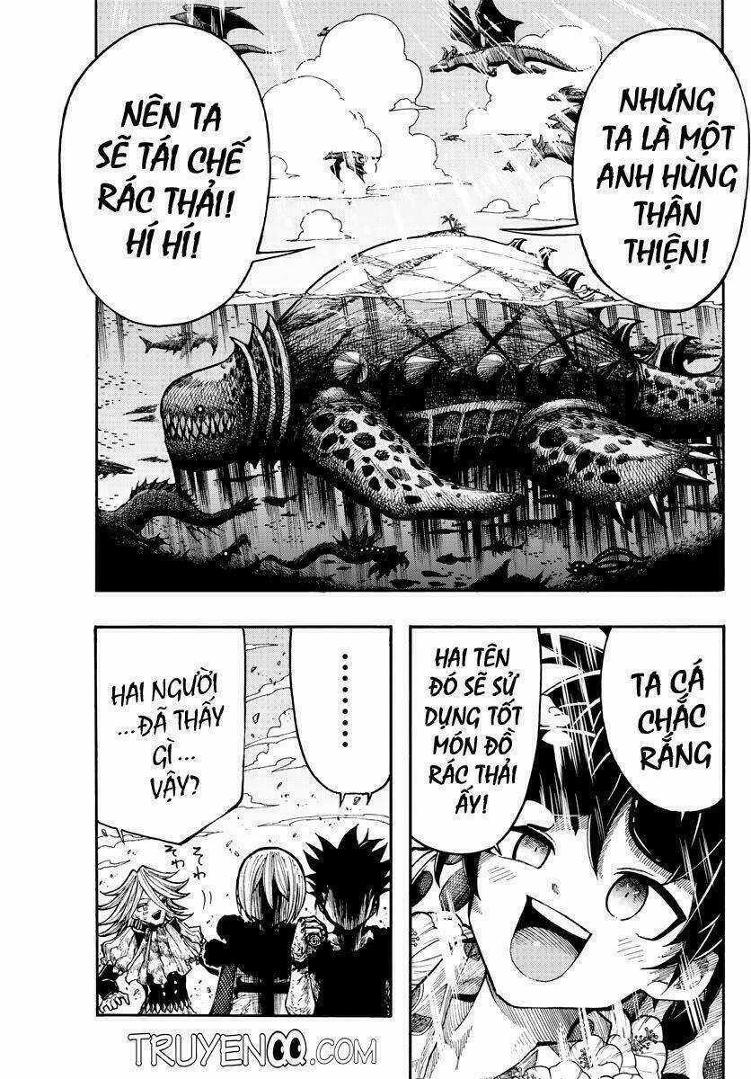 Memesis Chapter 13 trang 9