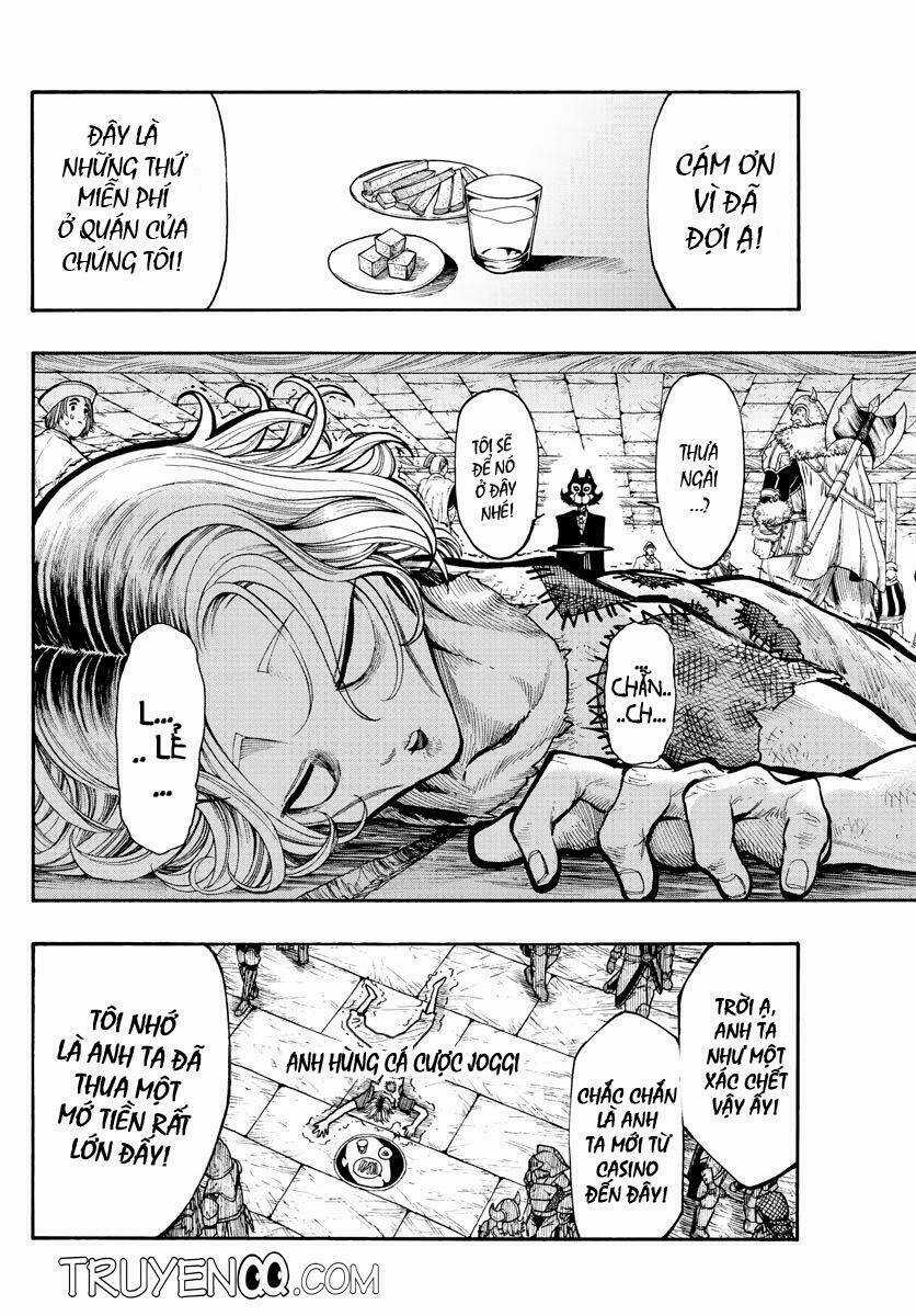 Memesis Chapter 14 trang 2