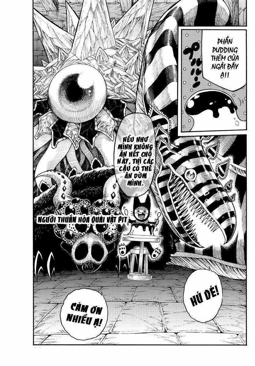 Memesis Chapter 14 trang 3