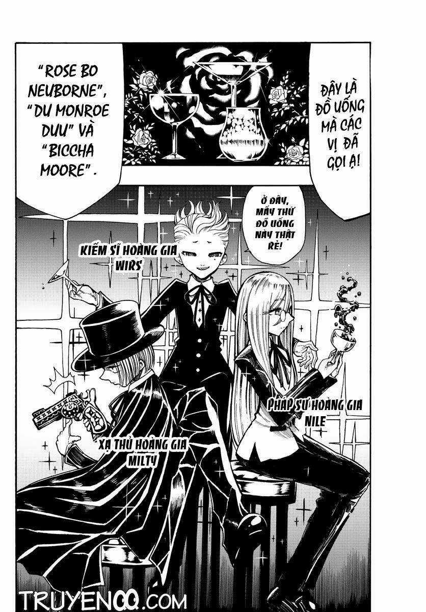 Memesis Chapter 14 trang 4