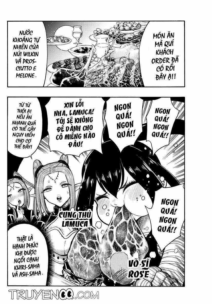 Memesis Chapter 14 trang 6