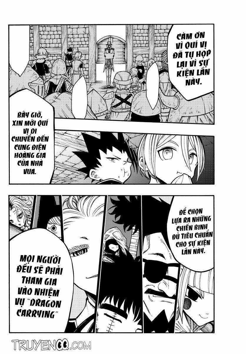 Memesis Chapter 14 trang 8