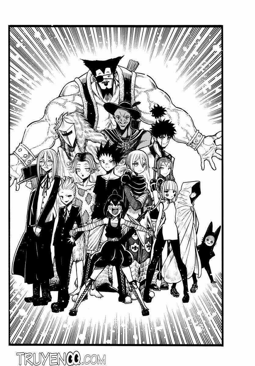 Memesis Chapter 15 trang 10