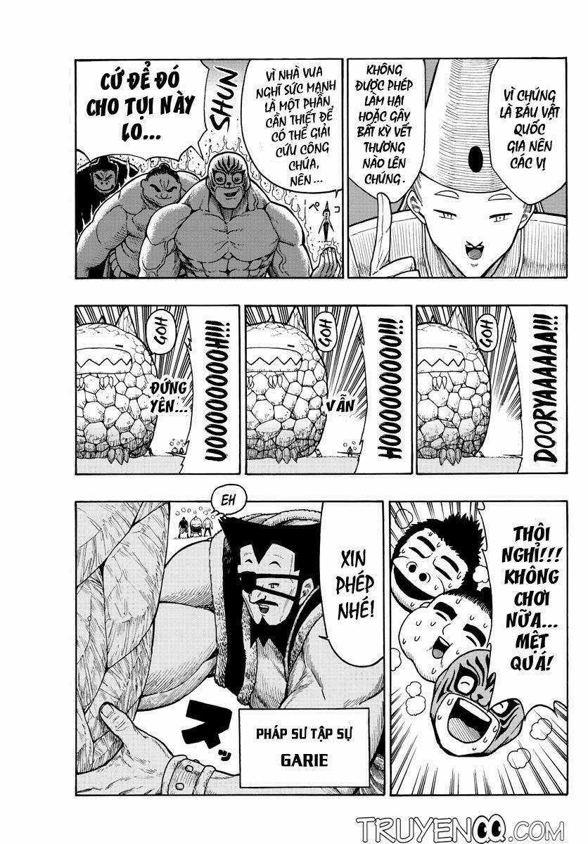 Memesis Chapter 15 trang 3