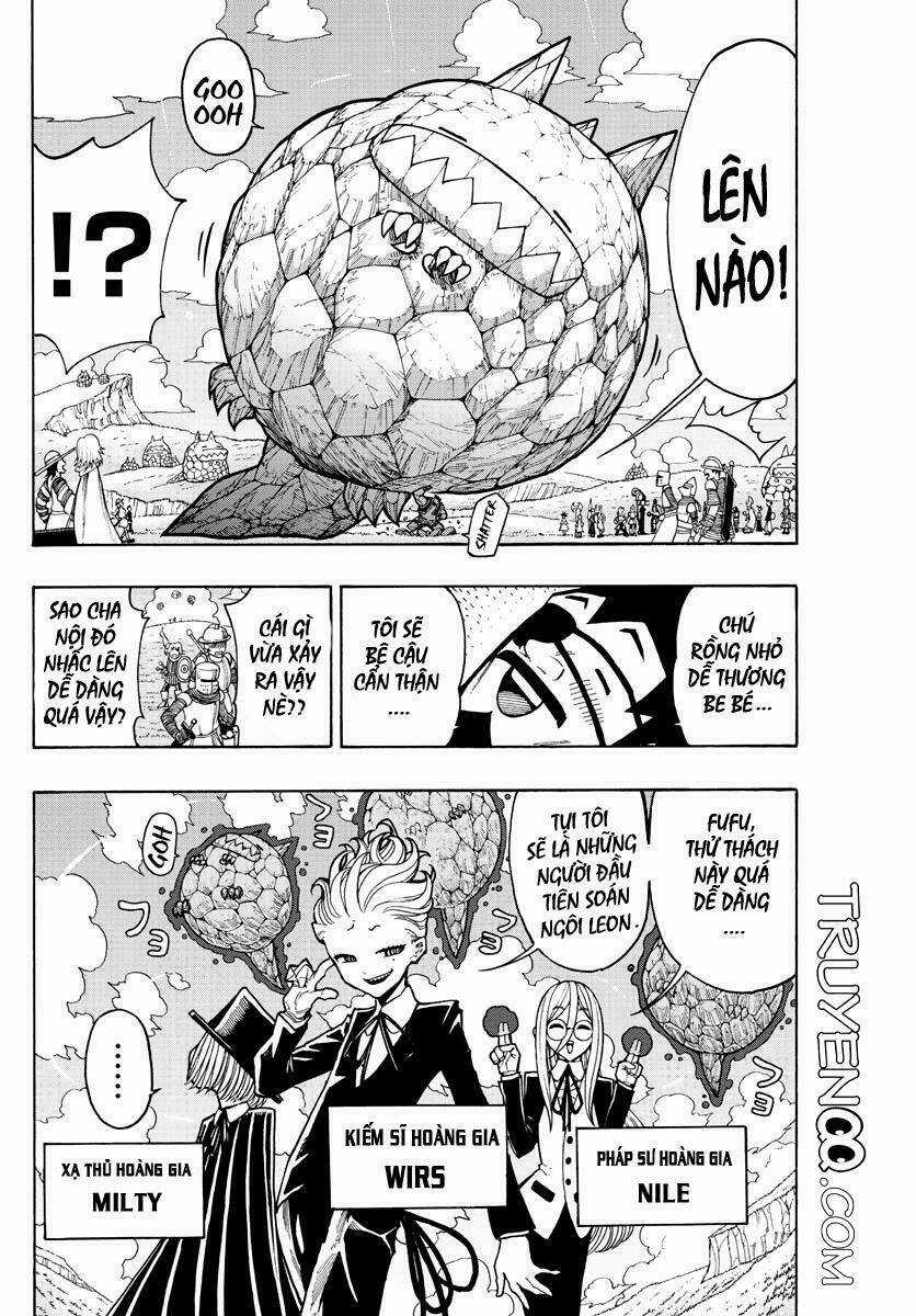 Memesis Chapter 15 trang 4