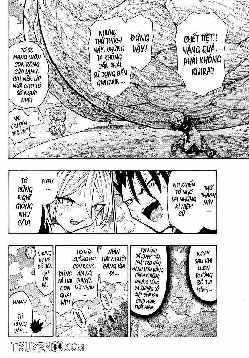 Memesis Chapter 15 trang 8