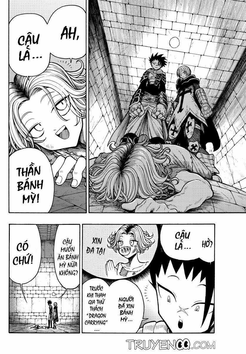 Memesis Chapter 16 trang 10