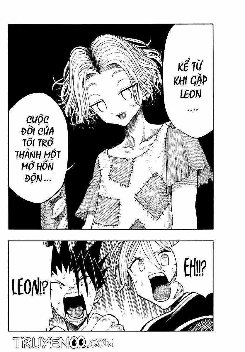 Memesis Chapter 16 trang 14