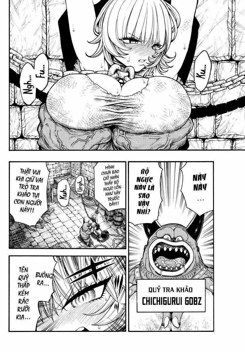 Memesis Chapter 16 trang 2