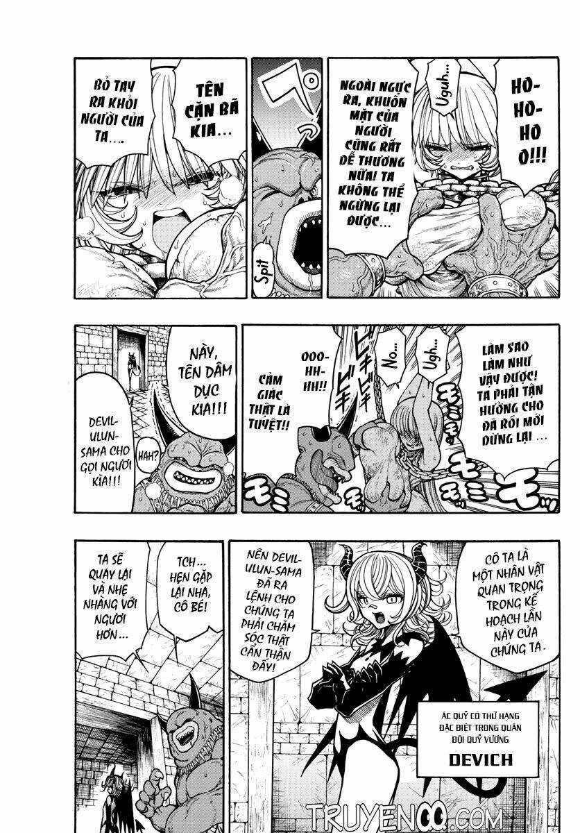 Memesis Chapter 16 trang 3