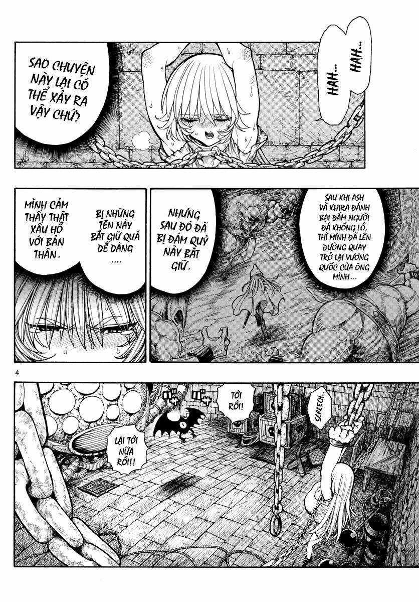 Memesis Chapter 16 trang 4