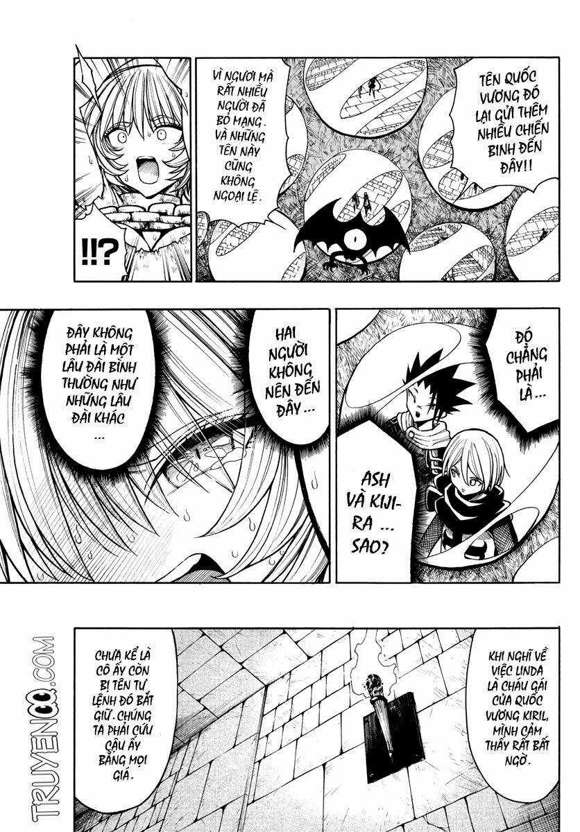 Memesis Chapter 16 trang 5