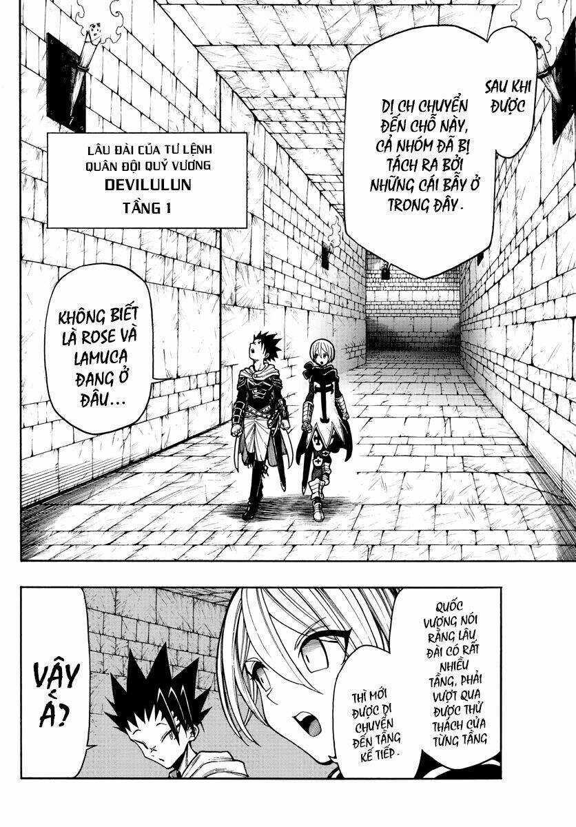 Memesis Chapter 16 trang 6