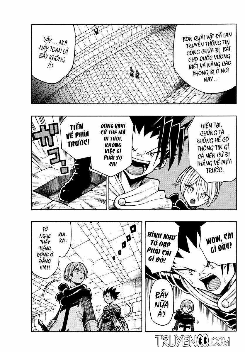 Memesis Chapter 16 trang 7