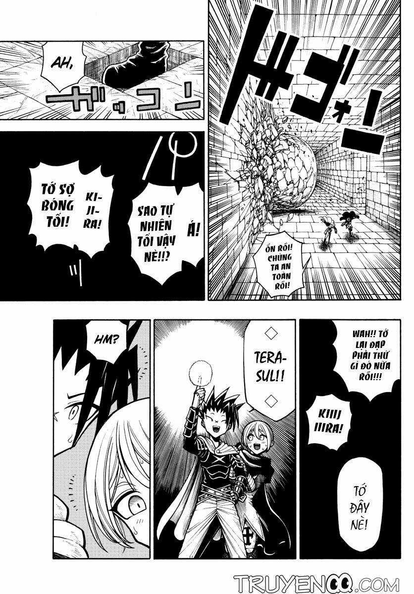 Memesis Chapter 16 trang 9