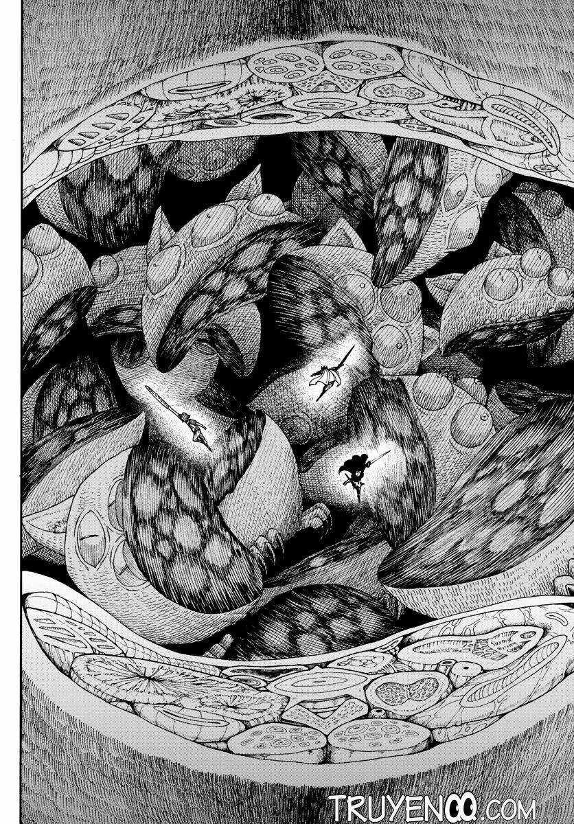 Memesis Chapter 17 trang 10