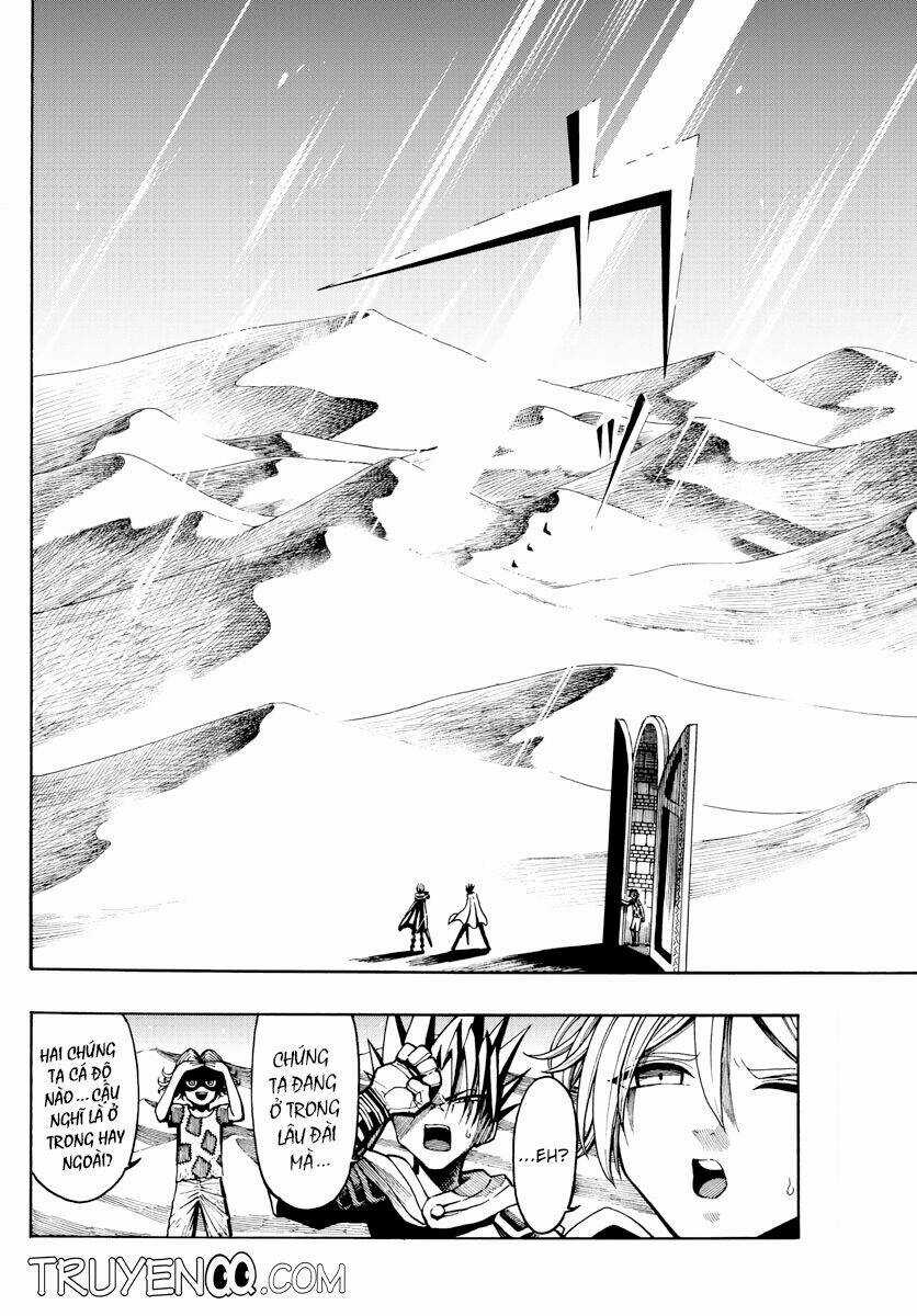 Memesis Chapter 17 trang 12