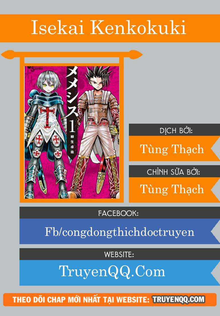 Memesis Chapter 17 trang 13