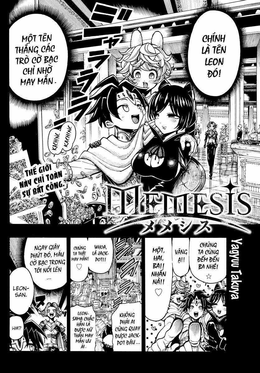 Memesis Chapter 17 trang 2