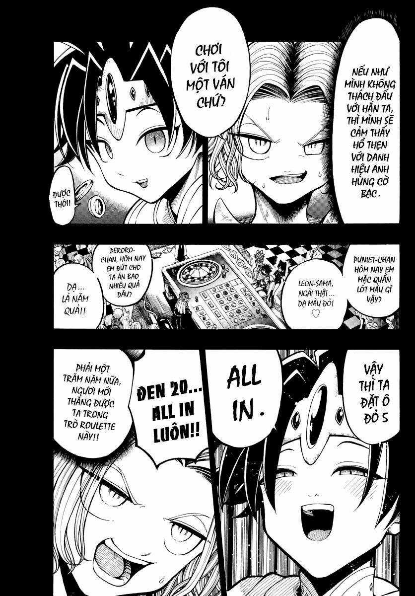 Memesis Chapter 17 trang 3