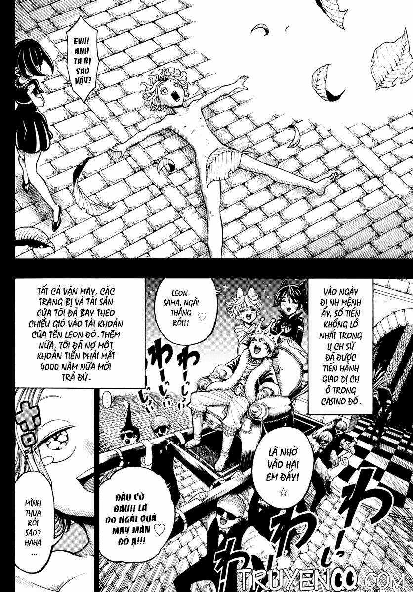 Memesis Chapter 17 trang 4