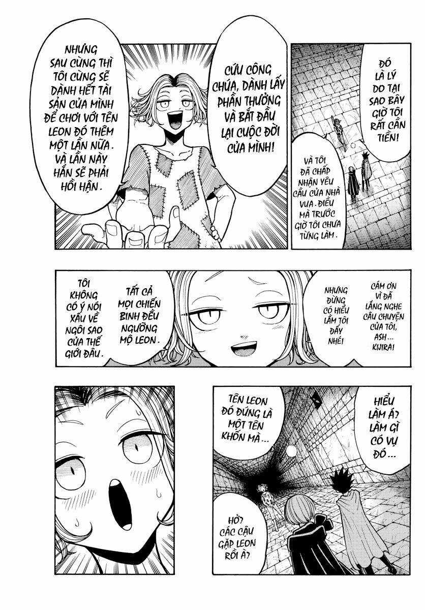 Memesis Chapter 17 trang 5