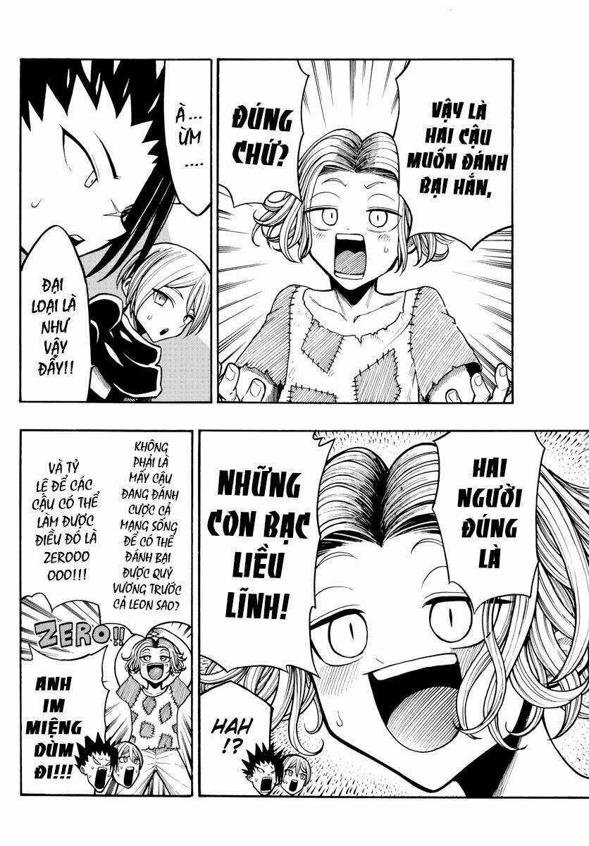 Memesis Chapter 17 trang 6