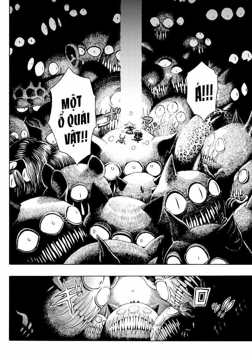 Memesis Chapter 17 trang 8