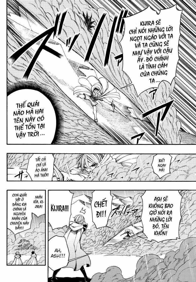 Memesis Chapter 18 trang 10