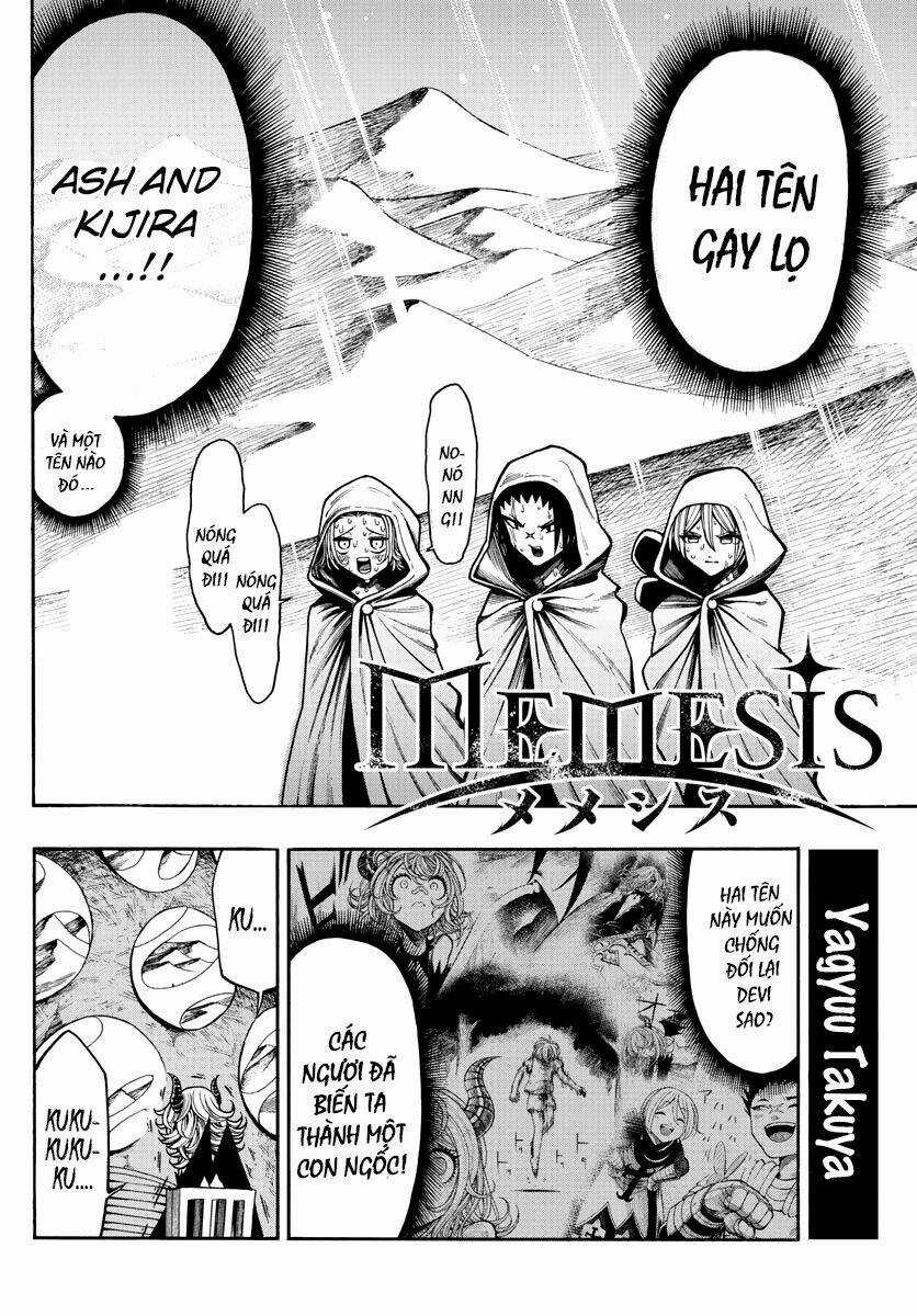 Memesis Chapter 18 trang 2