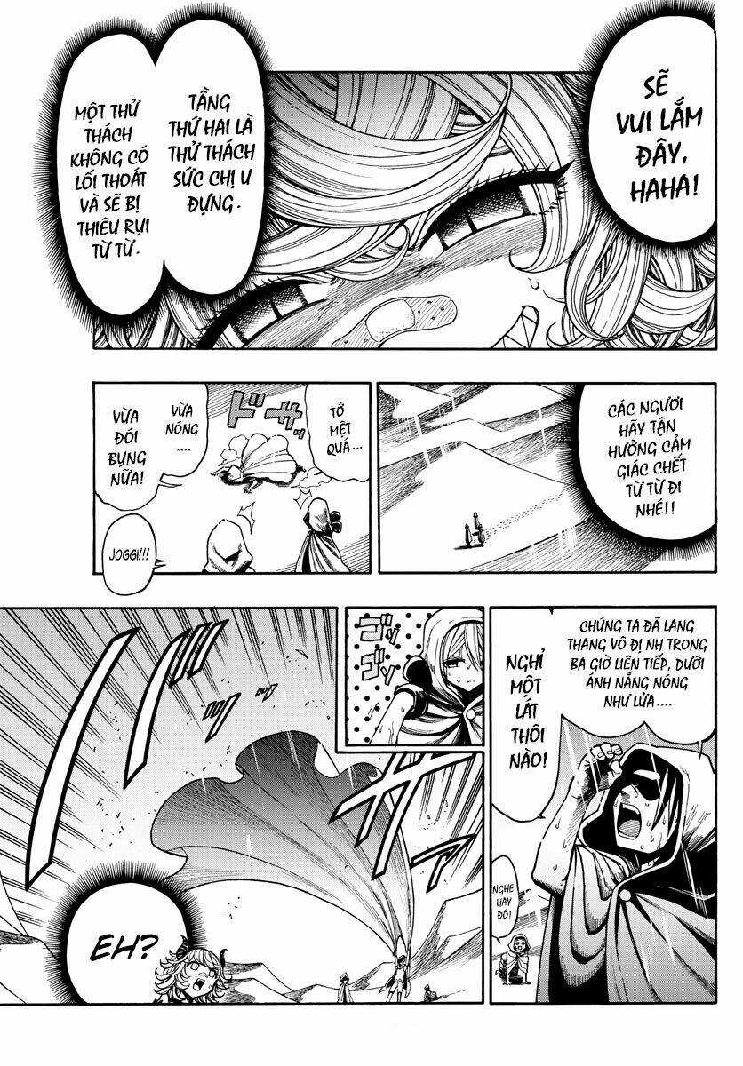 Memesis Chapter 18 trang 3