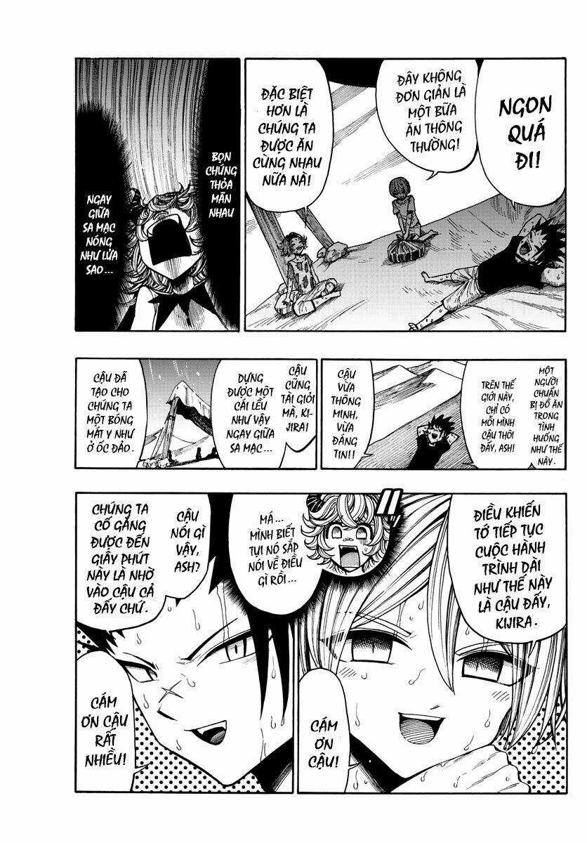 Memesis Chapter 18 trang 5