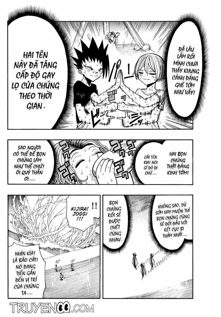 Memesis Chapter 18 trang 6