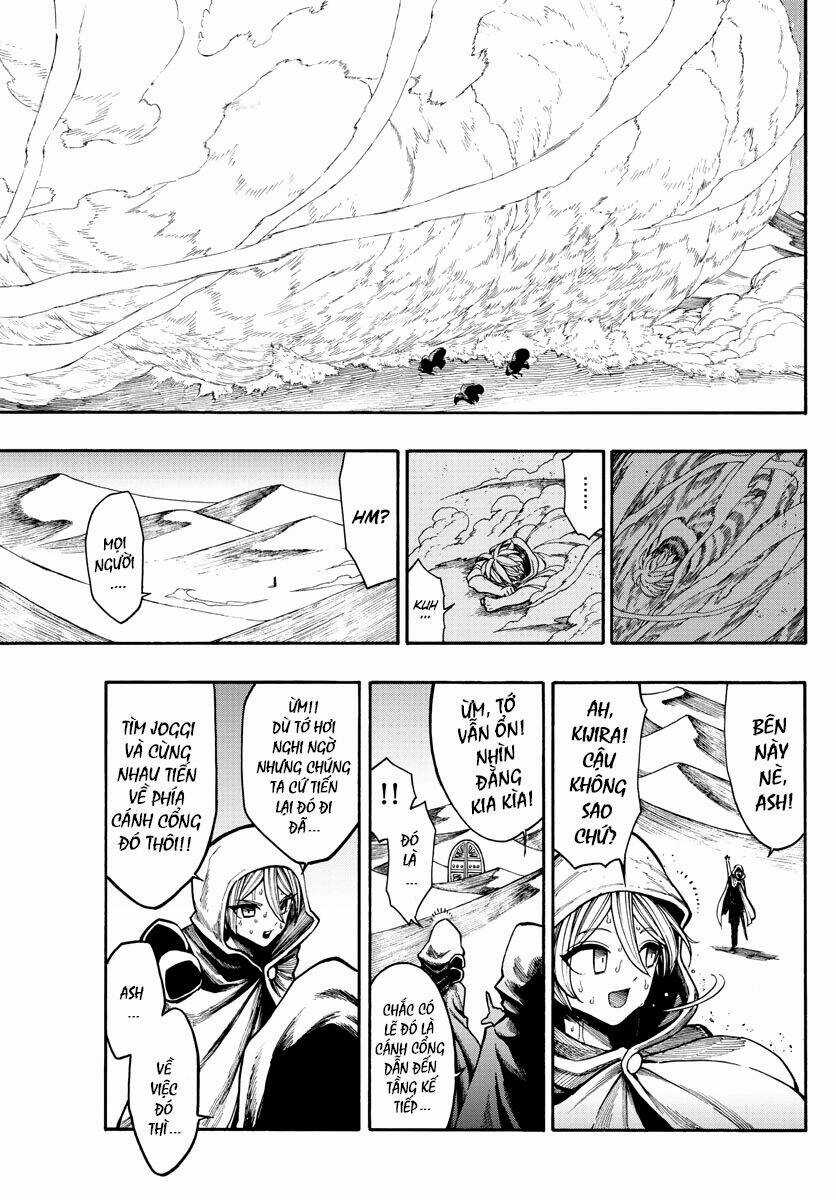 Memesis Chapter 18 trang 7