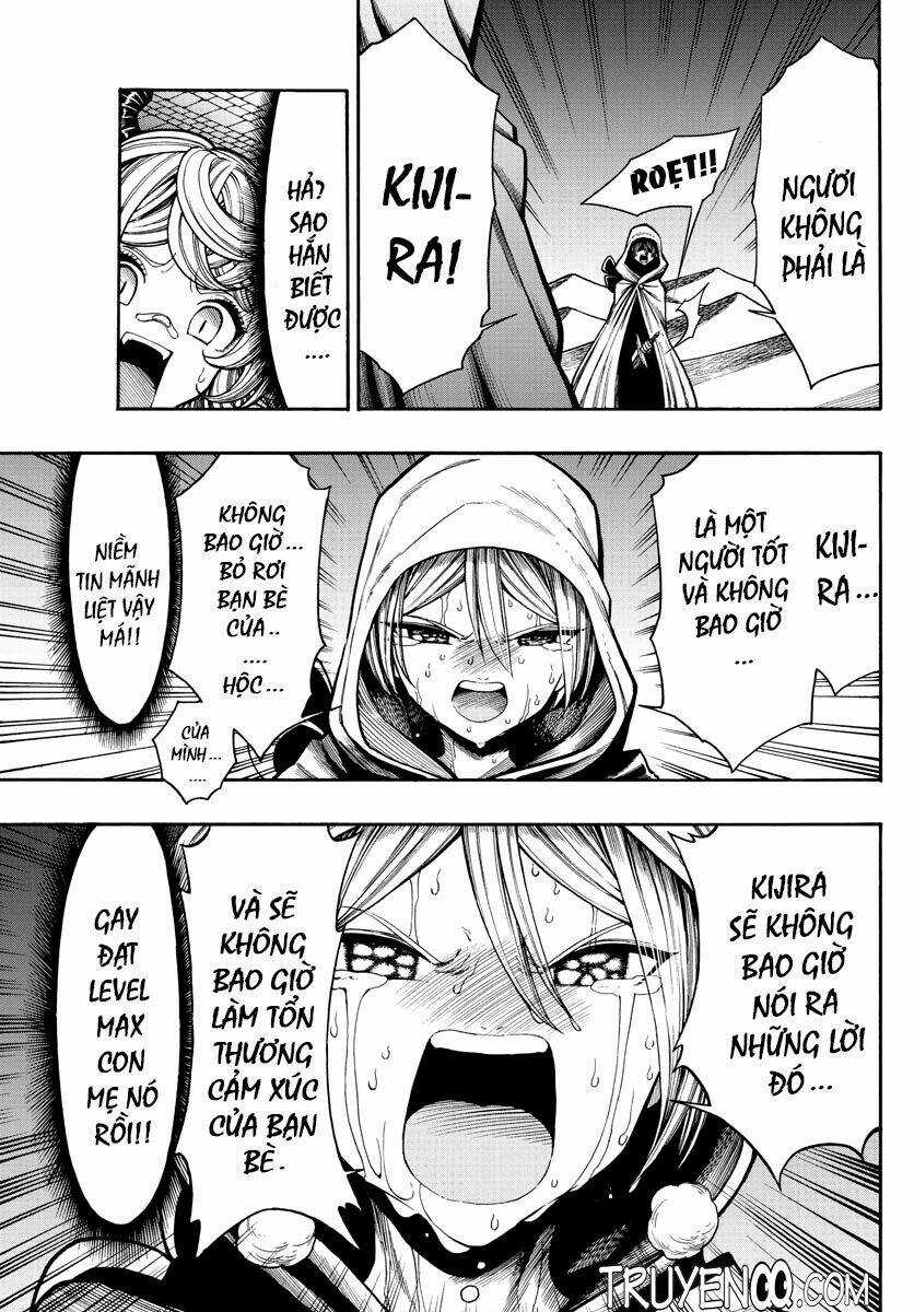 Memesis Chapter 18 trang 9