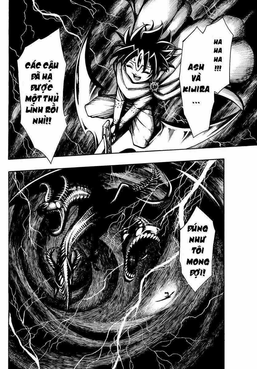 Memesis Chapter 19 trang 10