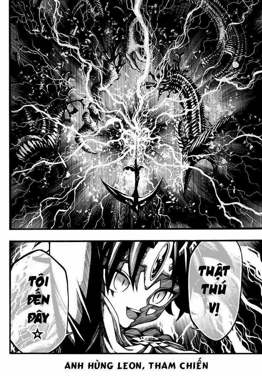 Memesis Chapter 19 trang 12