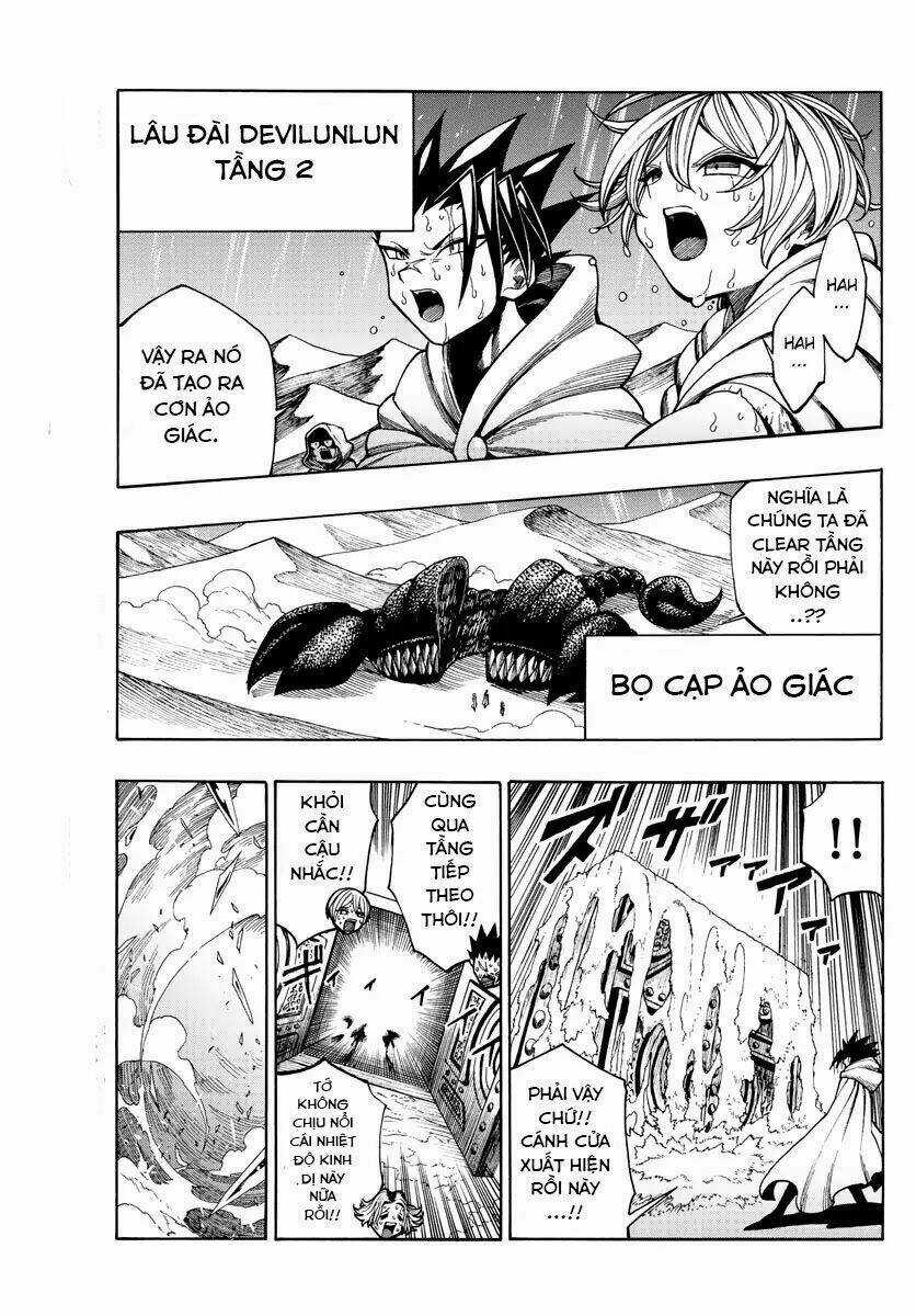 Memesis Chapter 19 trang 2