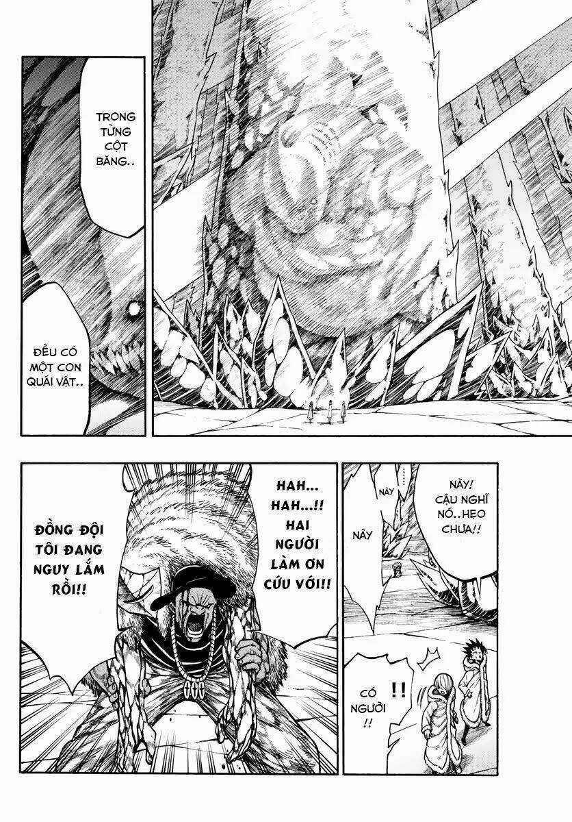 Memesis Chapter 19 trang 4