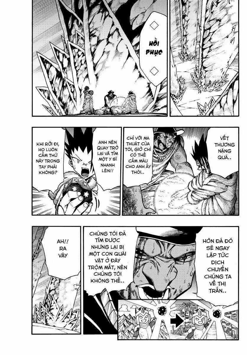 Memesis Chapter 19 trang 5